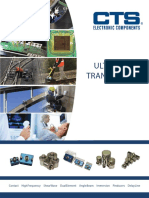 UltrasonicTransducers Catalog