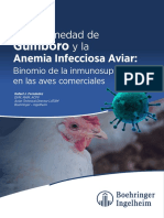 anemia infecciosa aviar