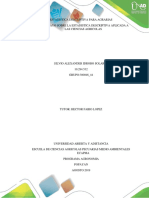 Importancia de La Estadistica Descriptiva en Las Ciencias Agricolas - Silvio A Idrobo