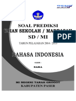 Bahasa Indonesia Paket 1