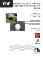 1103 Evaluation of Factors Affecting Earth Pressures On Buried