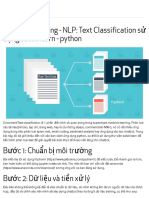 Machine Learning - NLP: Text Classification Sử Dụng Sklearn Python - Code Từ Đầu - Machine Learning