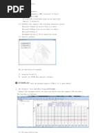 Ut330 Software Manual