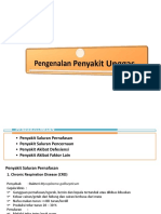 Pengendalian Penyakit Unggas