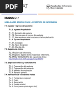 Posición de Roser o Proetz | PDF | Inflamación | Biología Celular)