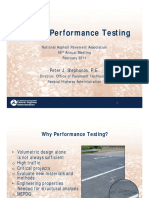 Performance Testing