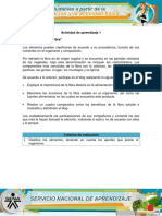 Importancia de la fibra dietaria y sus funciones en el organismo