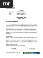 Contoh Kasus Penggabungan Usaha