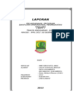 Laporan BOPF SMK