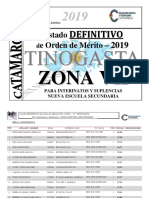 2019 Zona7 Listado Definitivo