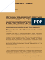 Política Innovación Colombia 19052-75641-1-PB PDF