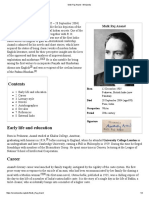 Mulk Raj Anand Wikipedia PDF