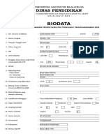 Biodata TPG