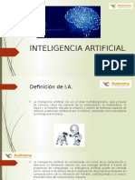 Inteligencia Artificial