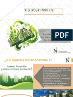 Diapositivas Sobre Sostenibilidad