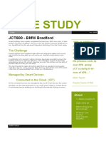 Case Study: JCT600 - BMW Bradford