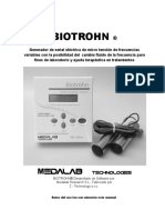 Manual Biotrohn