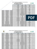 Libro de Vacantes - Tecnicas Final