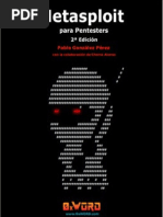 0xword Metasploit para Pentesters V5 PDF | PDF