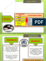 Auditoria de Cumplimiento