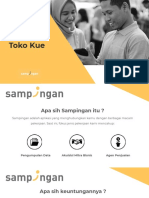 Hunting Toko Kue - Training Deck PDF