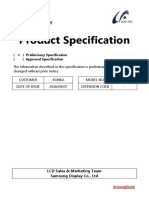 LSC320AN10 Samsung PDF