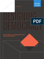Designing Democracy Inquiry
