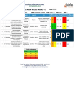 Martes de Prueba - Detalle de Prueba (1° - 9°)