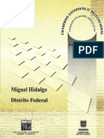 Miguel Hidalgo Datos