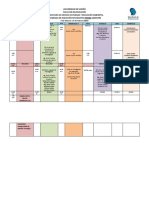 Inducción Ciencias Naturales A 2018