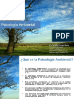 Psicología ambiental