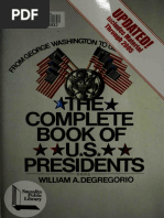 The Complete Book of U.S. Presidents