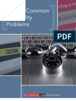 Solving Common IT Security Problem