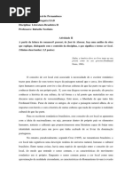 Literatura Brasileira