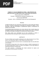 ITABIRA E O VALE DO RIBEIRÃO DO PEIXE – UMA PROPOSTA DE METODOLOGIA AUTOMATIZADA PARA A MITIGAÇÃO DOS RISCOS LAMBERTINI e OBERDIEK