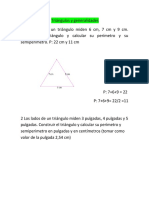 Triángulos y Generalidades