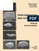 Hidrobiologie Ghid Practic UBB Cluj