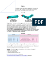 Notes 14C Lipids