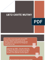 1872 Cavite Mutiny