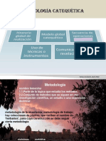 Clase 1 Metodologia Catequetica 