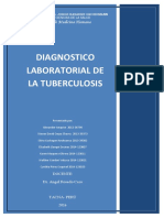 Diagnóstico Laboratorial de La Tuberculosis Listo1