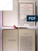 1947 - Gasparri - Fontes - 1 - D-C.I.F. - Vol. 1 n.1-364 - Gasparri
