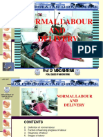 4normal Labour and Delivery