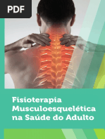 LIVRO_Fisioterapia Musculoesquelética Na Saúde Do Adulto