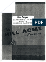 The Forger The HILL ACME Company