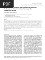Optimization of Vehicle Suspension System Using Genetic Algorithm | PDF ...