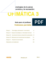 Eca Ofimatica 3 Examenes