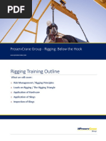 Rigging Guide | PDF