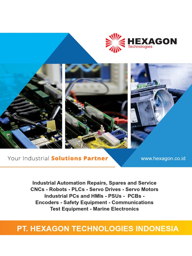 Electronic Repair - Brochurer | PDF | Programmable Logic Controller ...