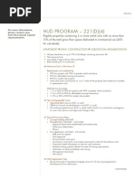 HUD-9887/A Consent Document Package | PDF | Section 8 (Housing ...